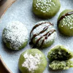 Chewy Matcha Mochi Bites: Your New Favorite Gluten-Free Snack 10 Chewy Matcha Mochi Bites