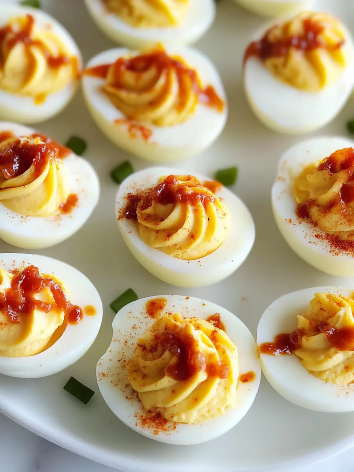 Amazing Chick-fil-A Sauce Deviled Eggs You'll Crave Again! 3 Amazing Chick-fil-A Sauce Deviled Eggs