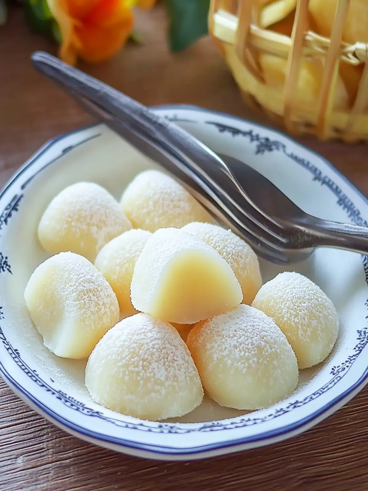 Pan-Fried Fresh Milk Mochi: Your New Soft and Chewy Obsession 2 Pan-Fried Fresh Milk Mochi