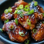 Mongolian Chicken Thighs: A Flavor-Packed 30-Minute Delight 6 Mongolian Chicken Thighs
