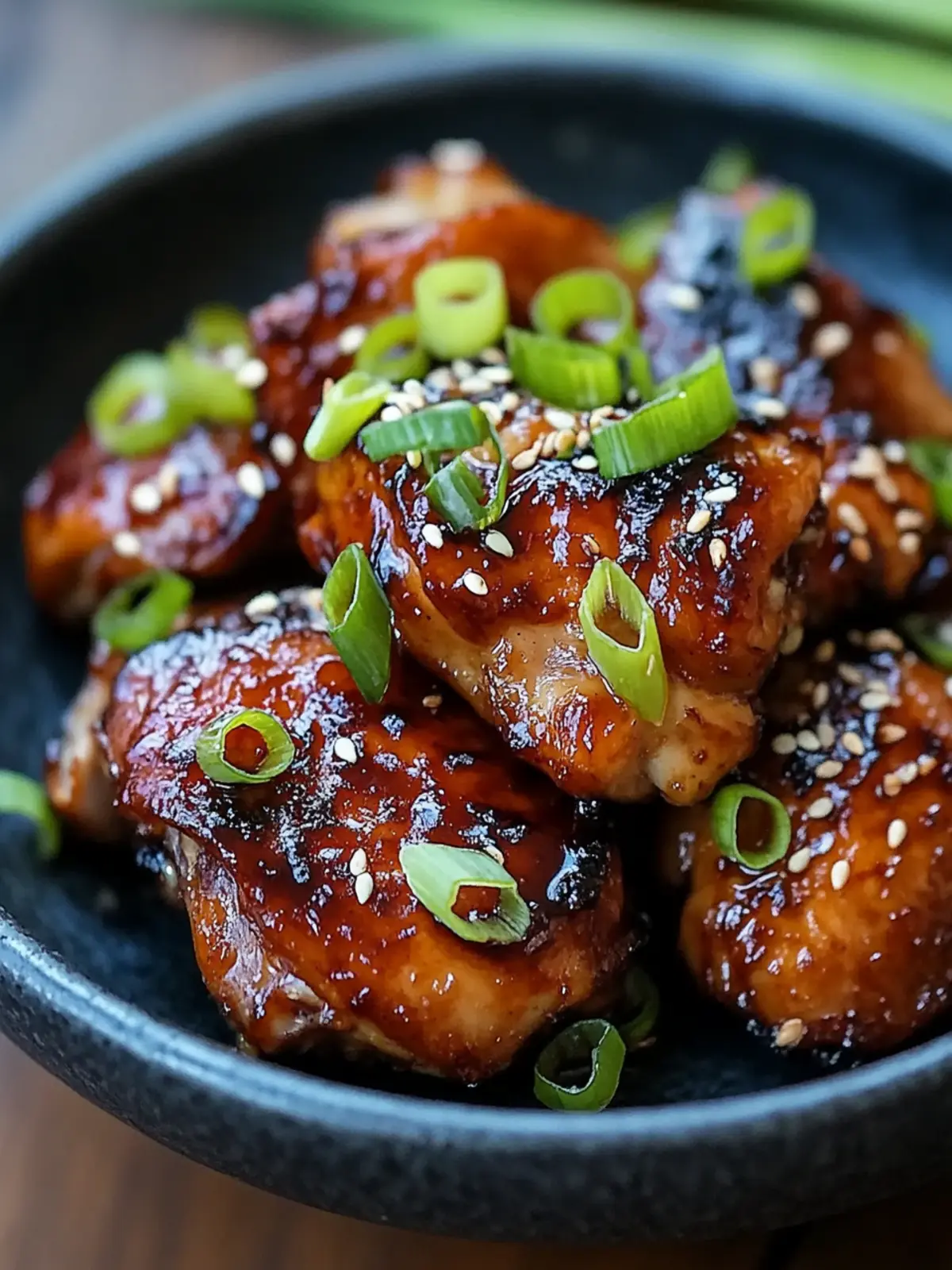 Mongolian Chicken Thighs: A Flavor-Packed 30-Minute Delight 5 Mongolian Chicken Thighs