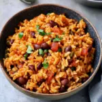 Savory Spanish Rice and Beans: Quick One-Pot Comfort Meal 6 Spanish Rice And Beans