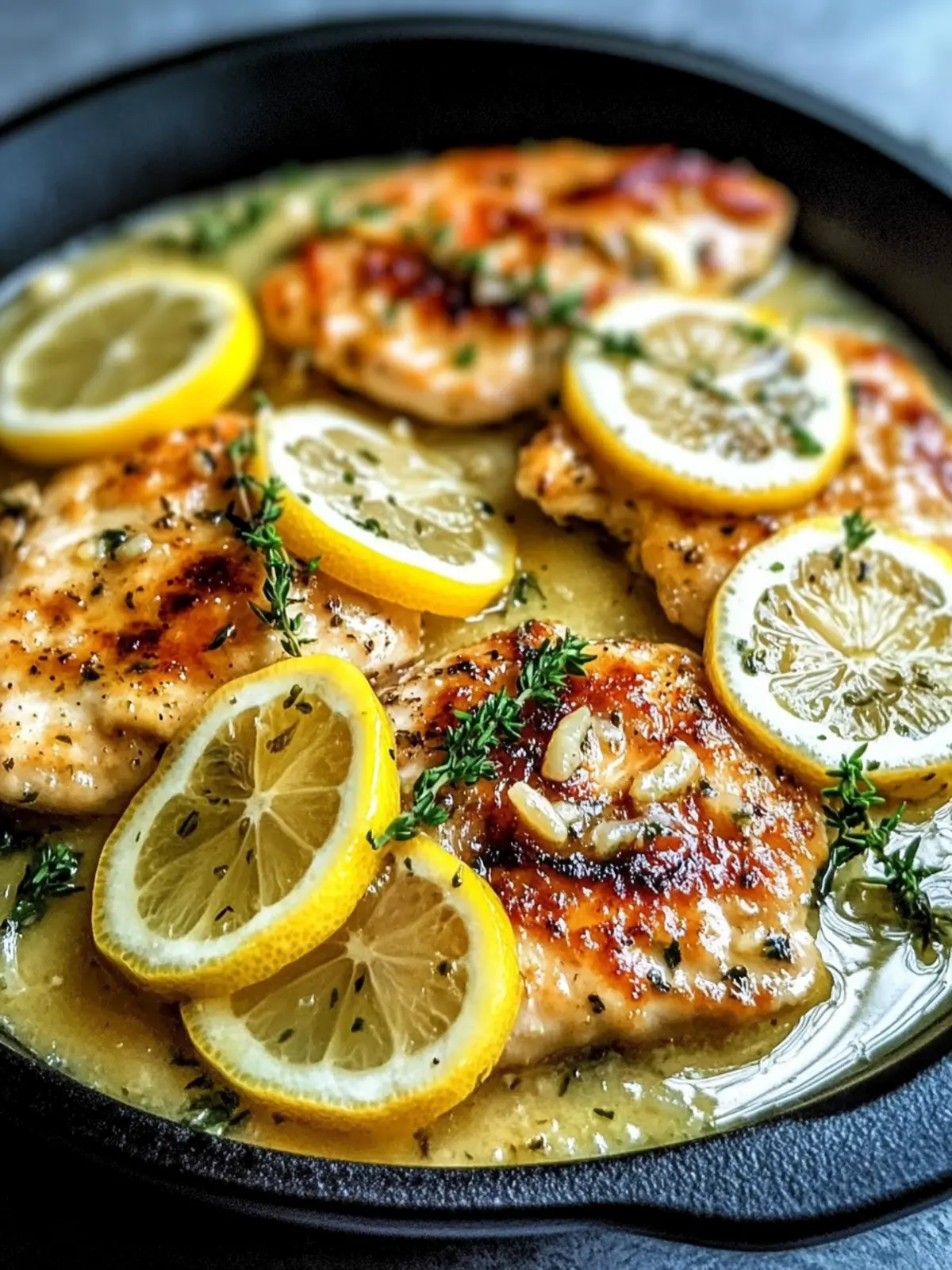 Lemon Chicken Romano: Your Quick, Zesty Dinner Solution 5 Lemon Chicken Romano