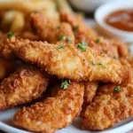 Crispy Copycat Cane’s Chicken Tenders You’ll Crave Forever 6 Copycat Cane’s Chicken Tenders