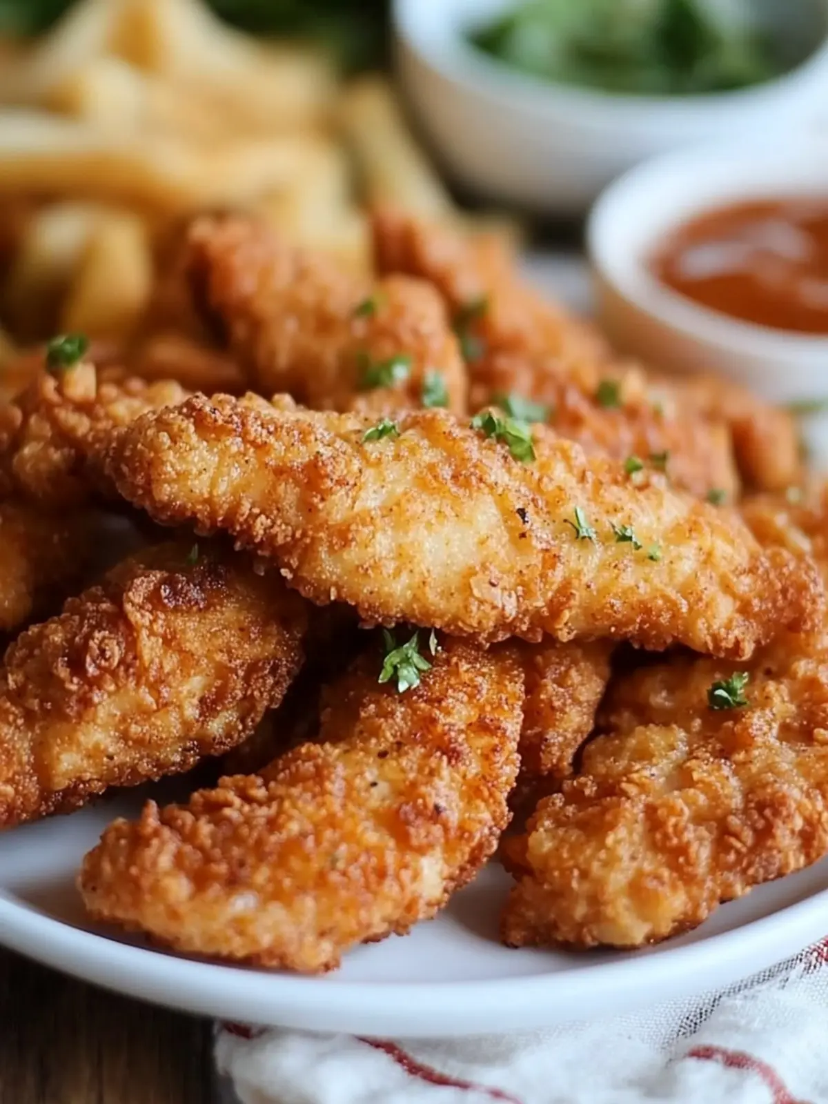 Crispy Copycat Cane’s Chicken Tenders You’ll Crave Forever 5 Copycat Cane’s Chicken Tenders