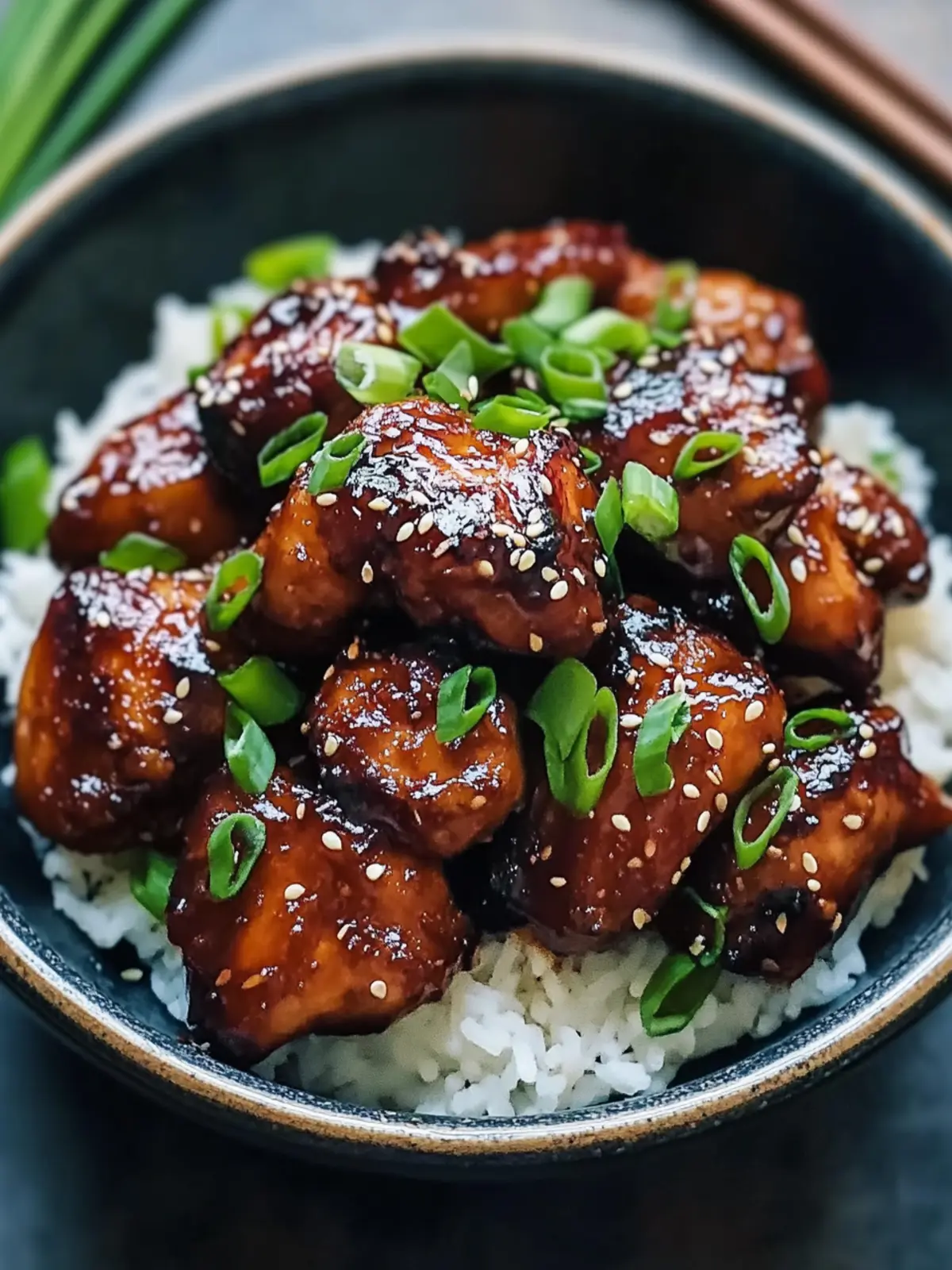 Mongolian Chicken Thighs: A Flavor-Packed 30-Minute Delight 3 Mongolian Chicken Thighs