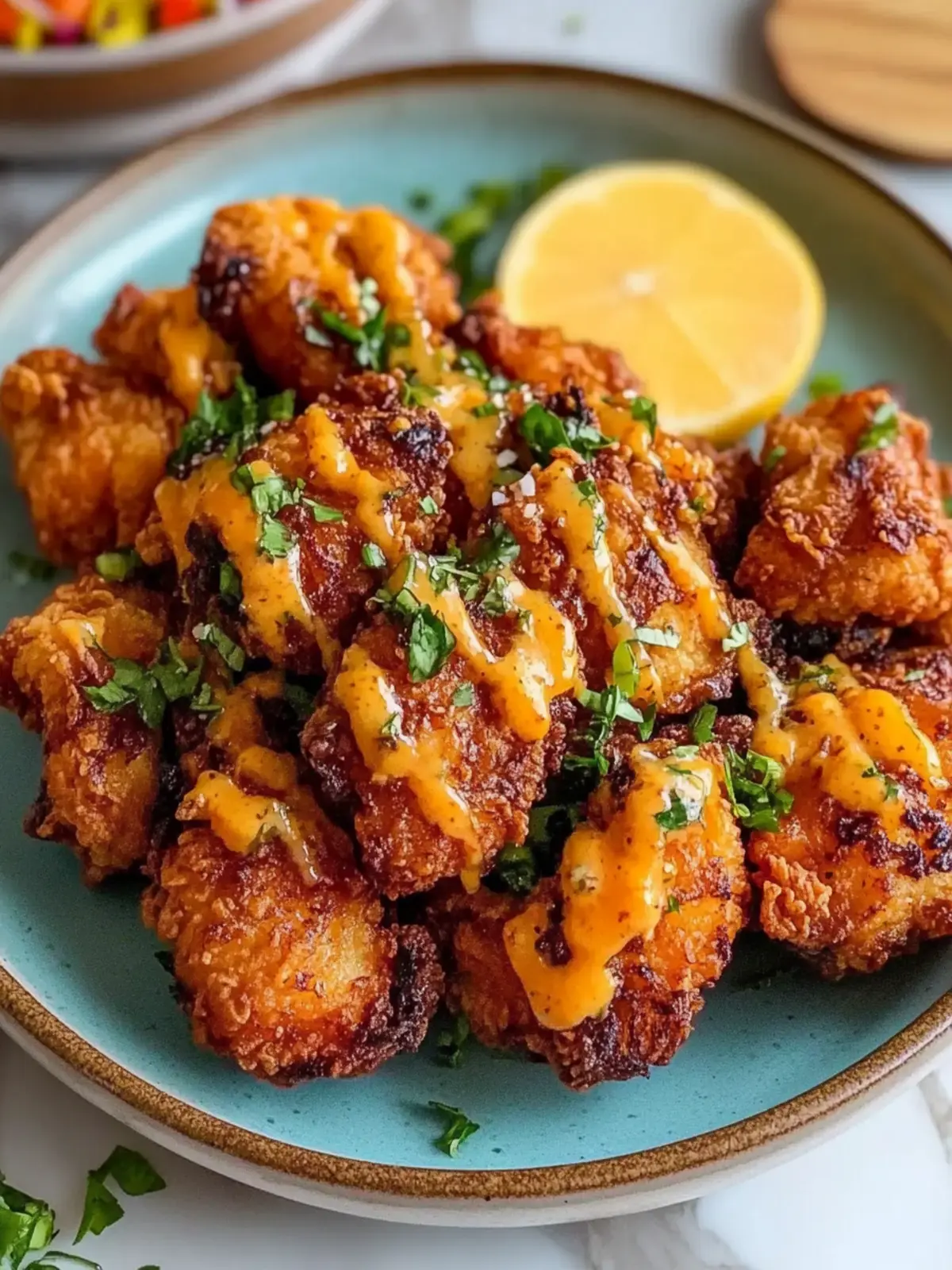 Crispy Golden Hawaiian Fried Chicken Your Taste Buds Will Love 5 Golden Hawaiian Fried Chicken