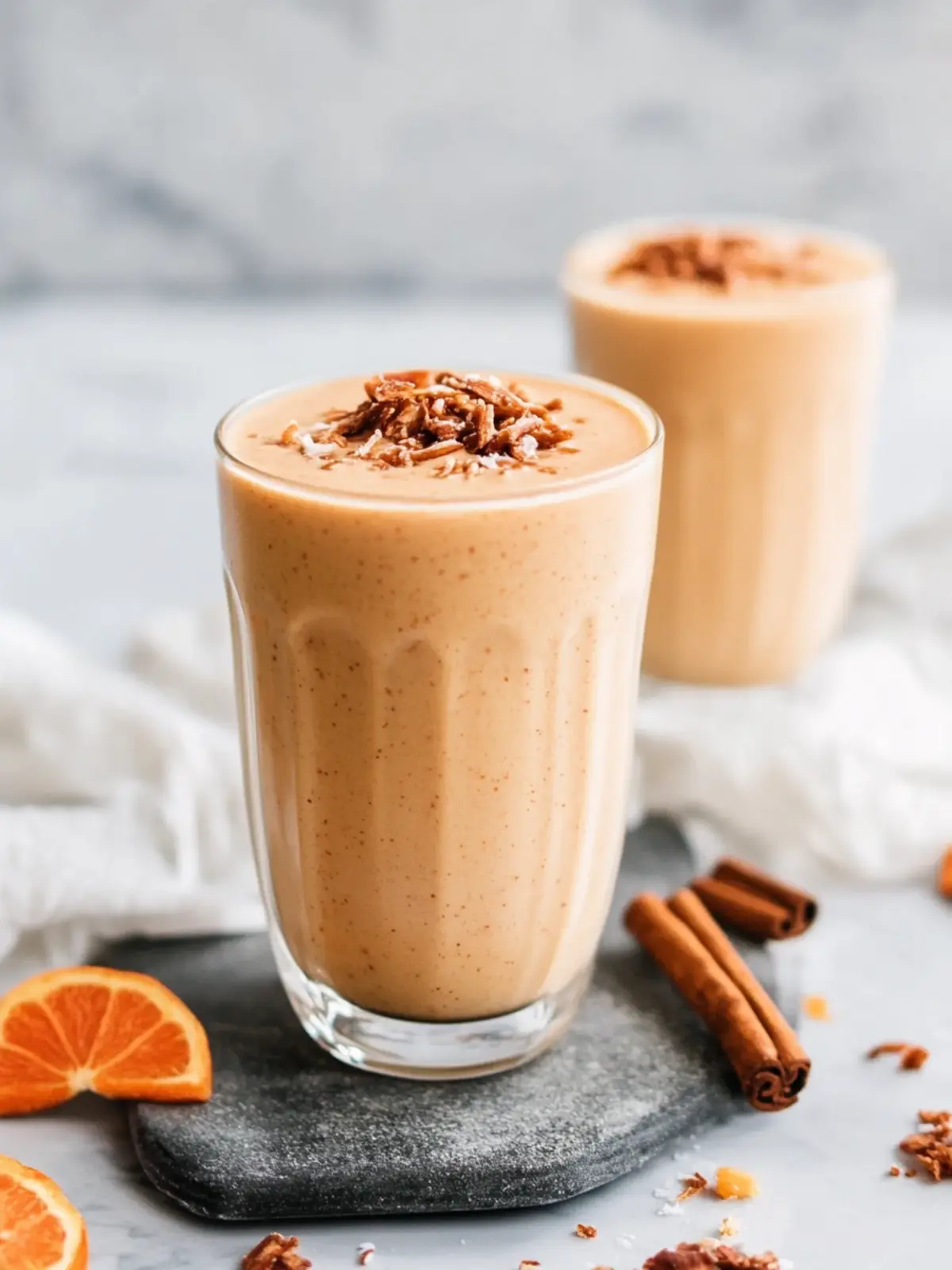 Delicious Carrot Cake Smoothie for a Healthy Treat 4 Carrot Cake Smoothie