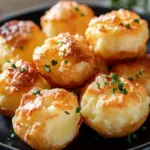 Crispy Mashed Potato Cheese Puffs You’ll Crave Every Time 7 Mashed Potato Cheese Puffs