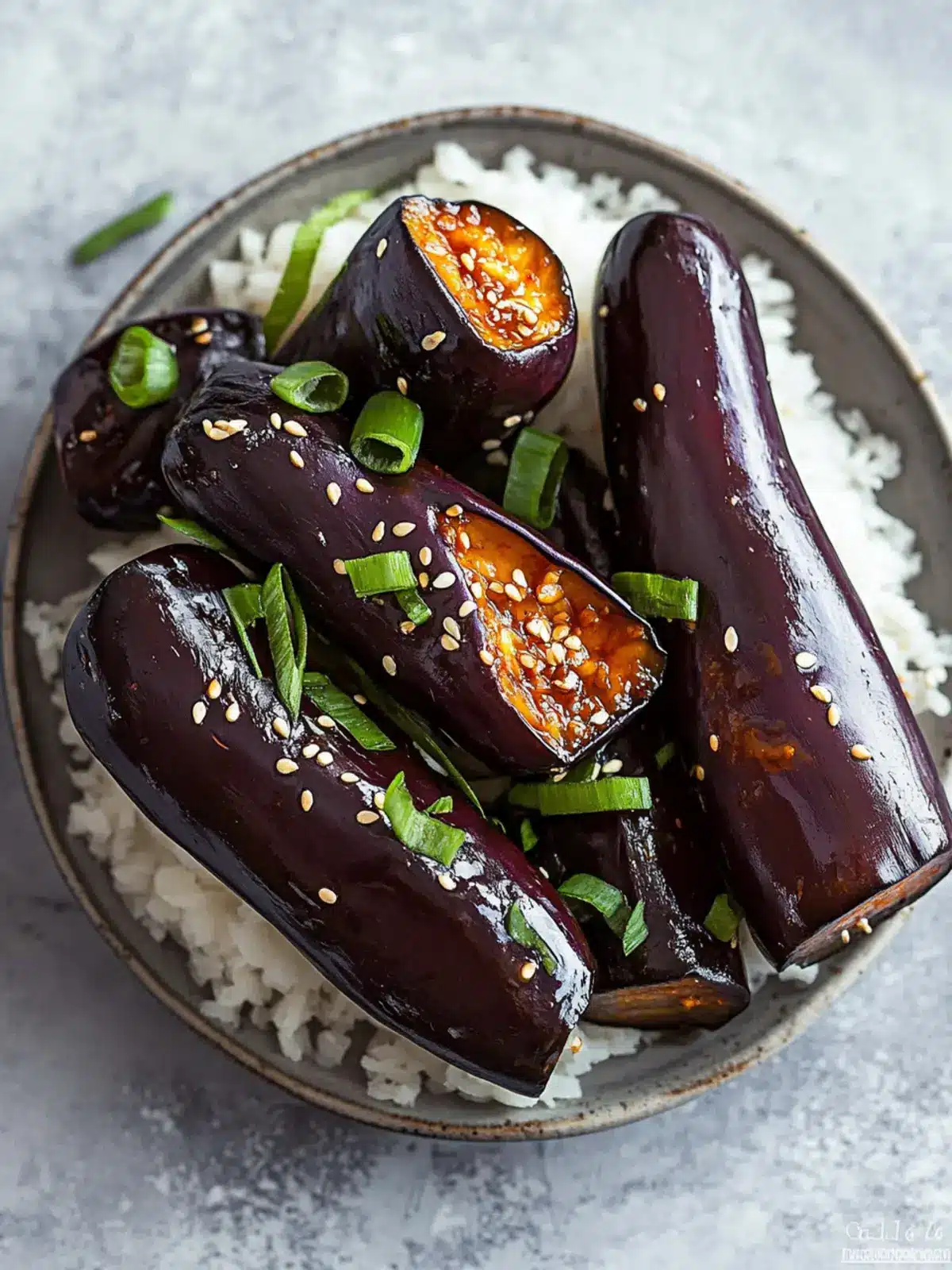 Gochujang Eggplant: Quick Spicy Delight for Your Dinner Table 5 Gochujang Eggplant
