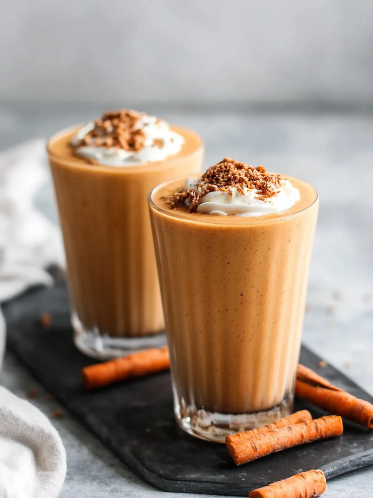 Delicious Carrot Cake Smoothie for a Healthy Treat 5 Carrot Cake Smoothie