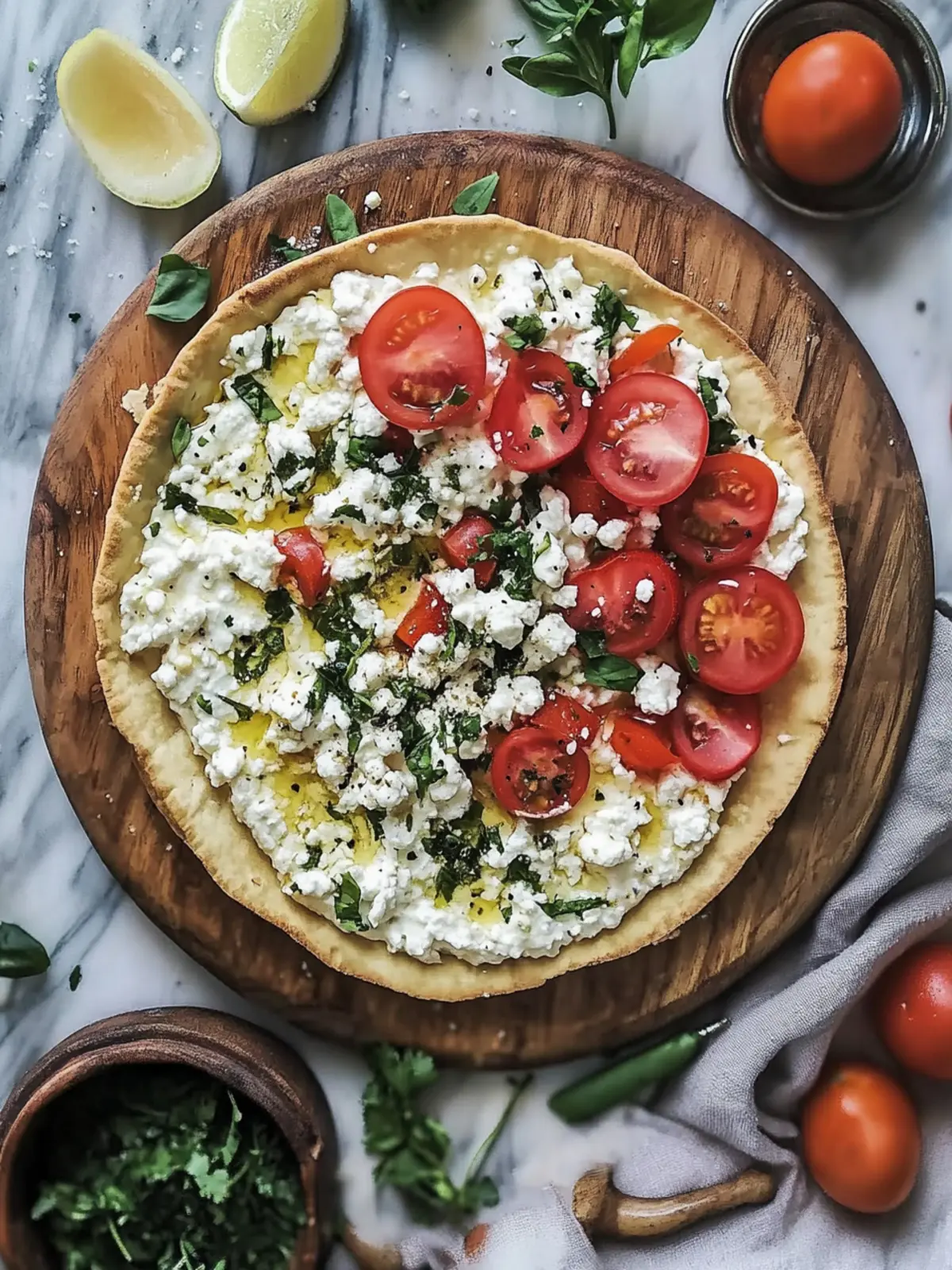 Creamy Cottage Cheese Queso – A Guilt-Free Flavor Sensation 5 Cottage Cheese Queso