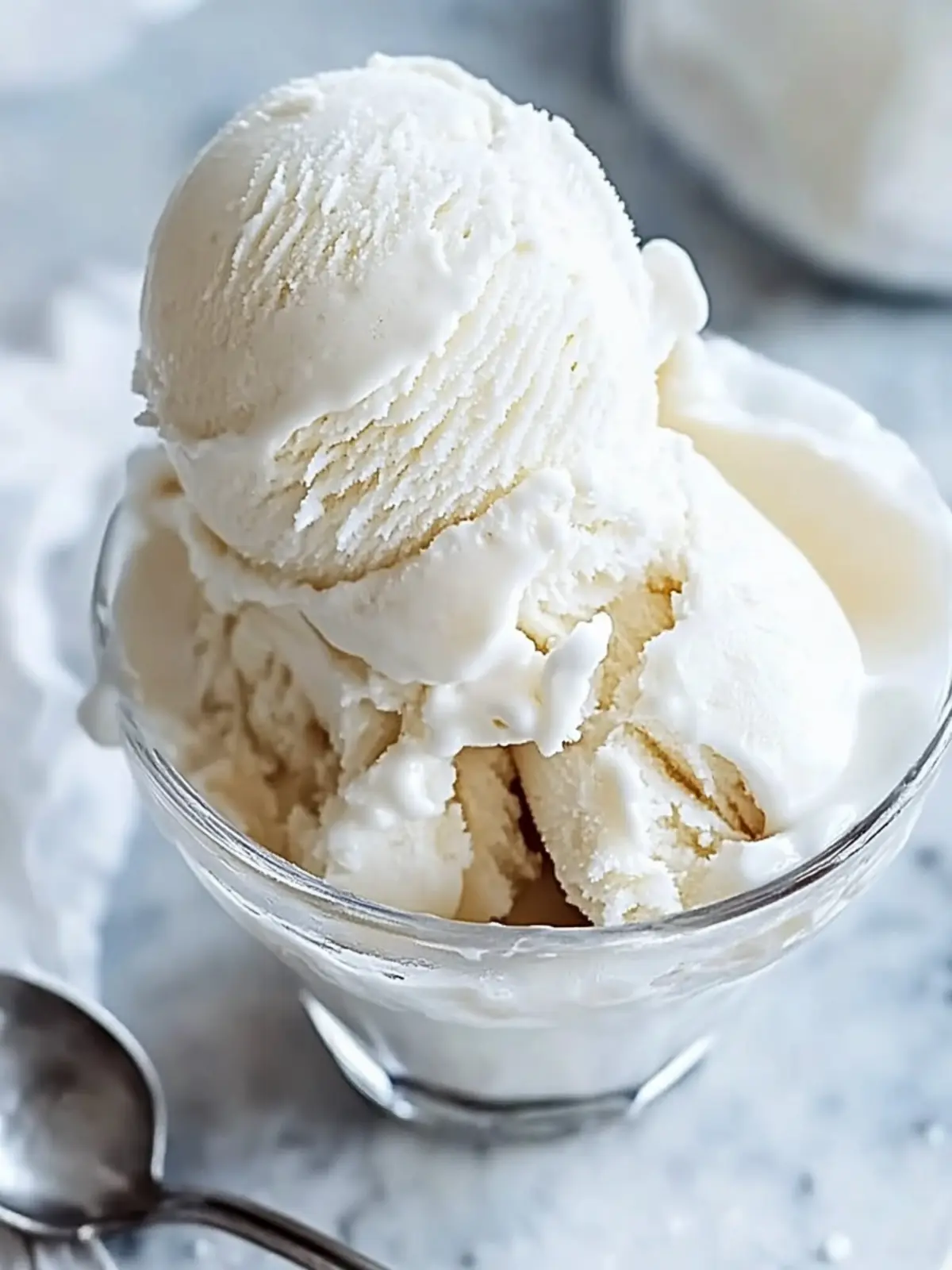 Creamy Greek Yogurt Ice Cream: Guilt-Free Frozen Bliss 5 Greek Yogurt Ice Cream