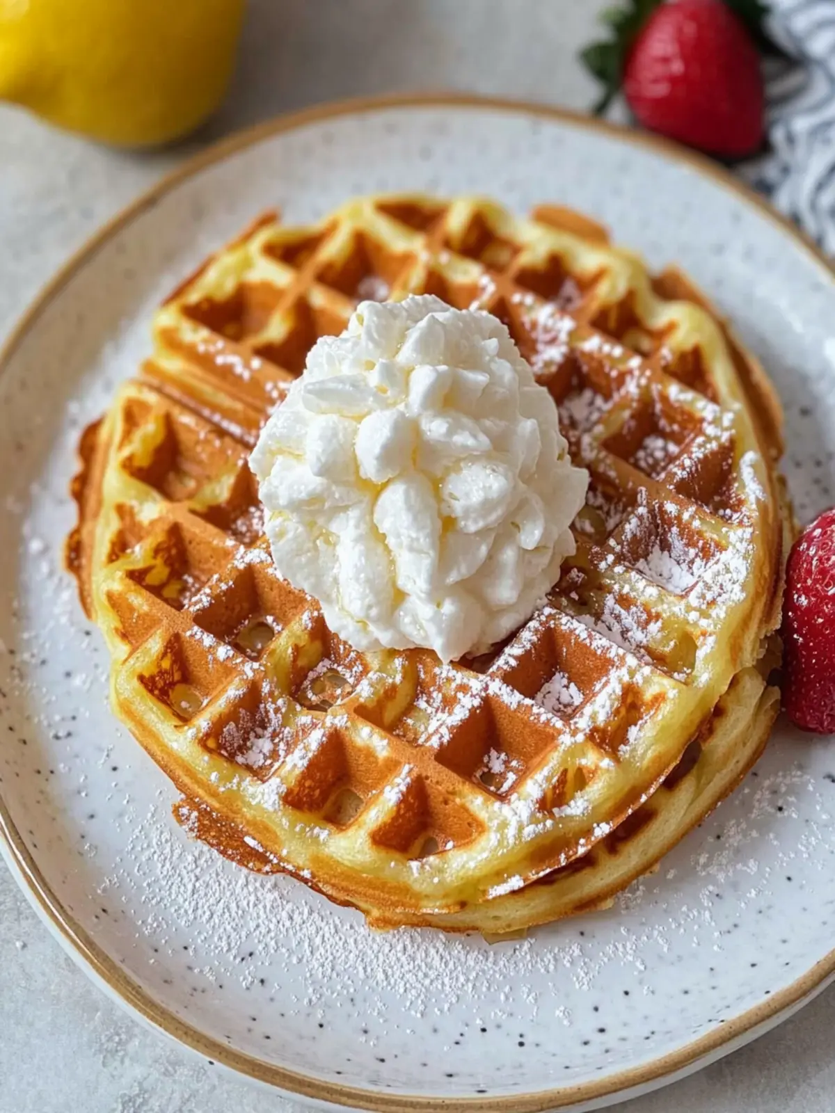 Irresistible New & Improved Keto Waffles You’ll Love 2 New & Improved Keto Waffles