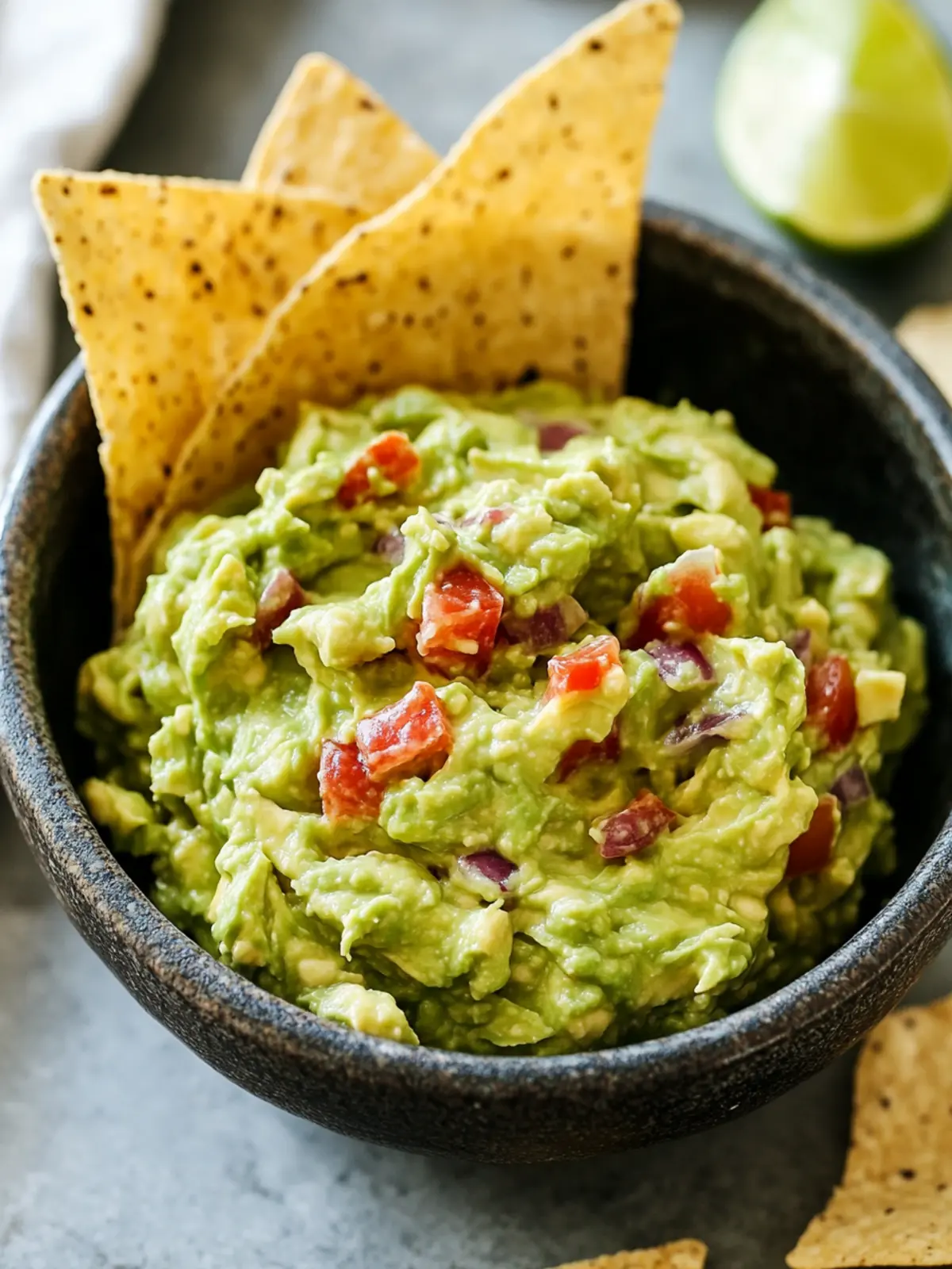 Best Ever Guacamole Recipe: Fresh and Flavorful Delight 5 Best Ever Guacamole