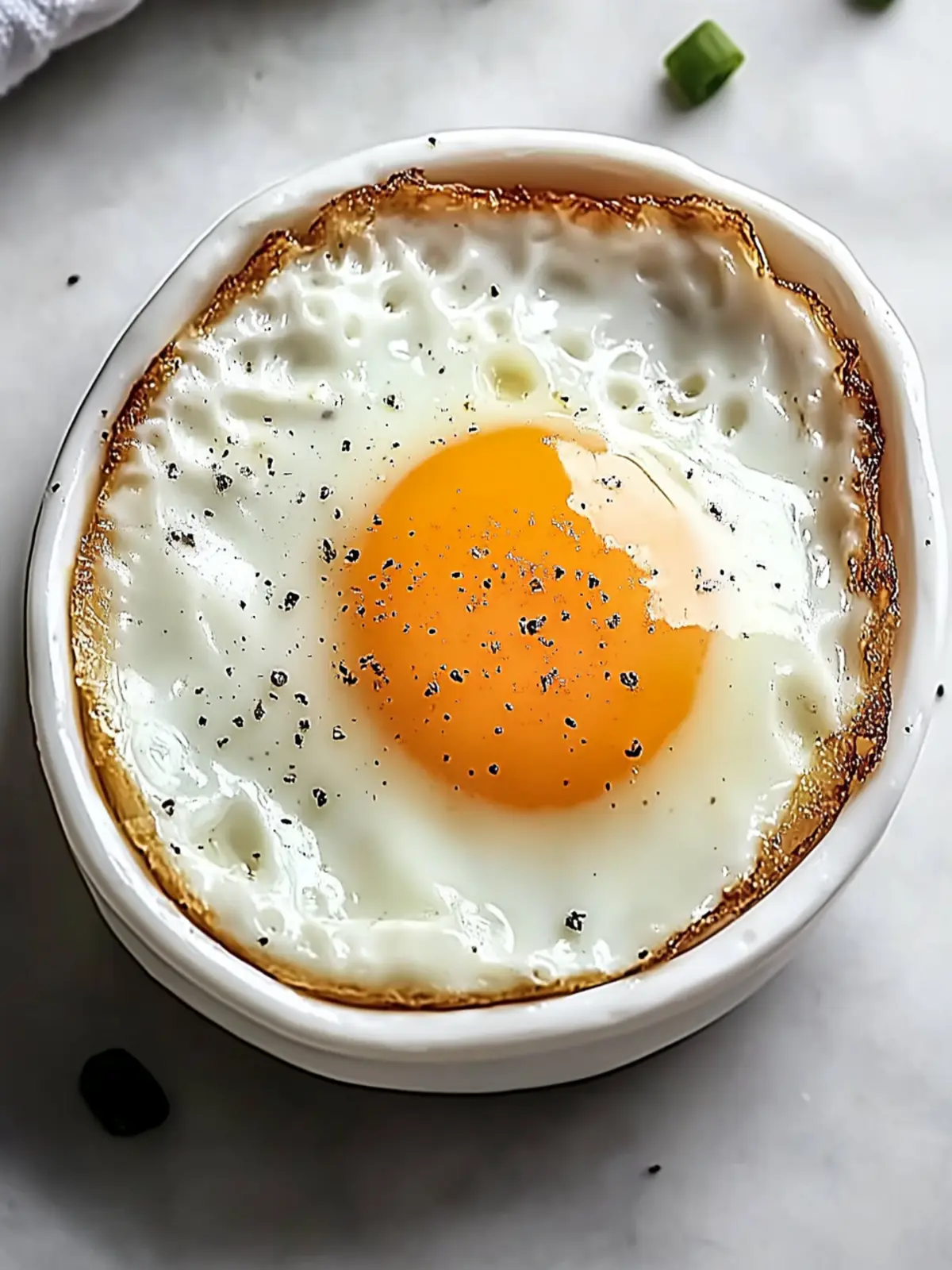 Savor Shirred Eggs: Your Quick Gourmet Brunch Fix 4 Savor Shirred Eggs
