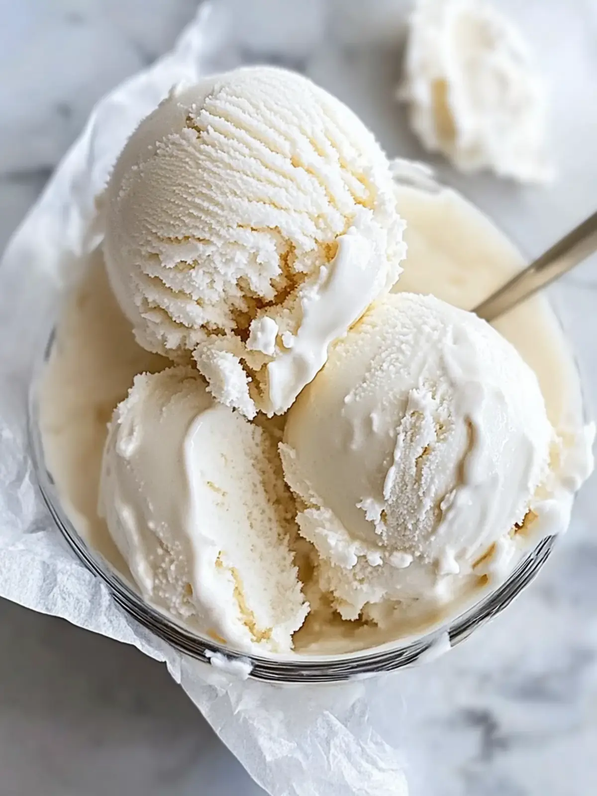 Creamy Greek Yogurt Ice Cream: Guilt-Free Frozen Bliss 4 Greek Yogurt Ice Cream