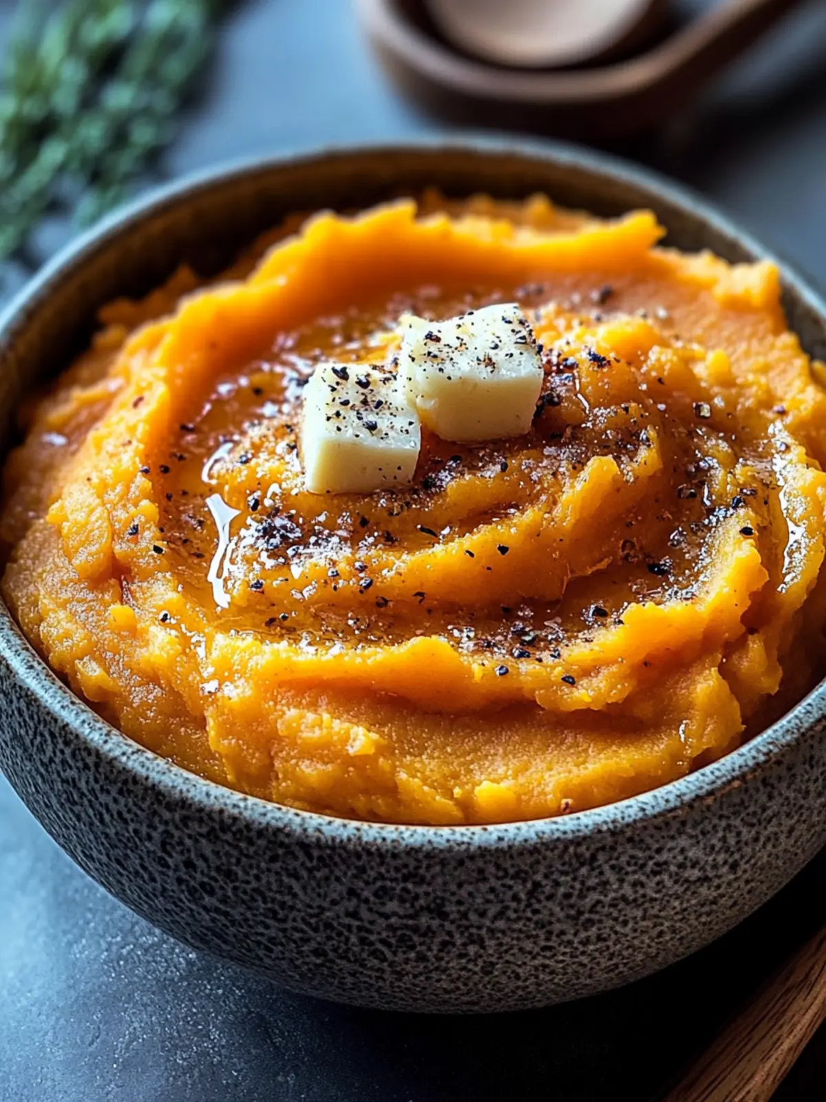 Creamy Honey Butter Mashed Sweet Potatoes You’ll Love 2 Honey Butter Mashed Sweet Potatoes