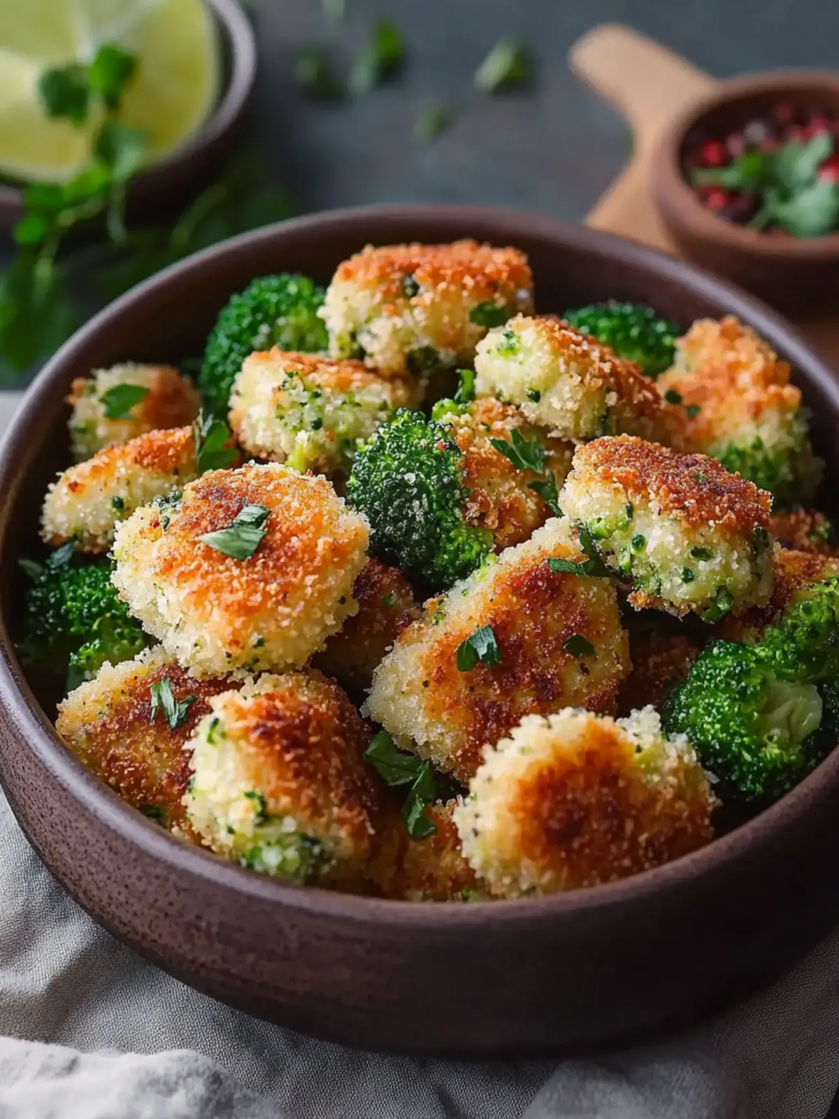 Chicken Broccoli Nuggets Your Baby Will Love and Devour 5 Chicken Broccoli Nuggets