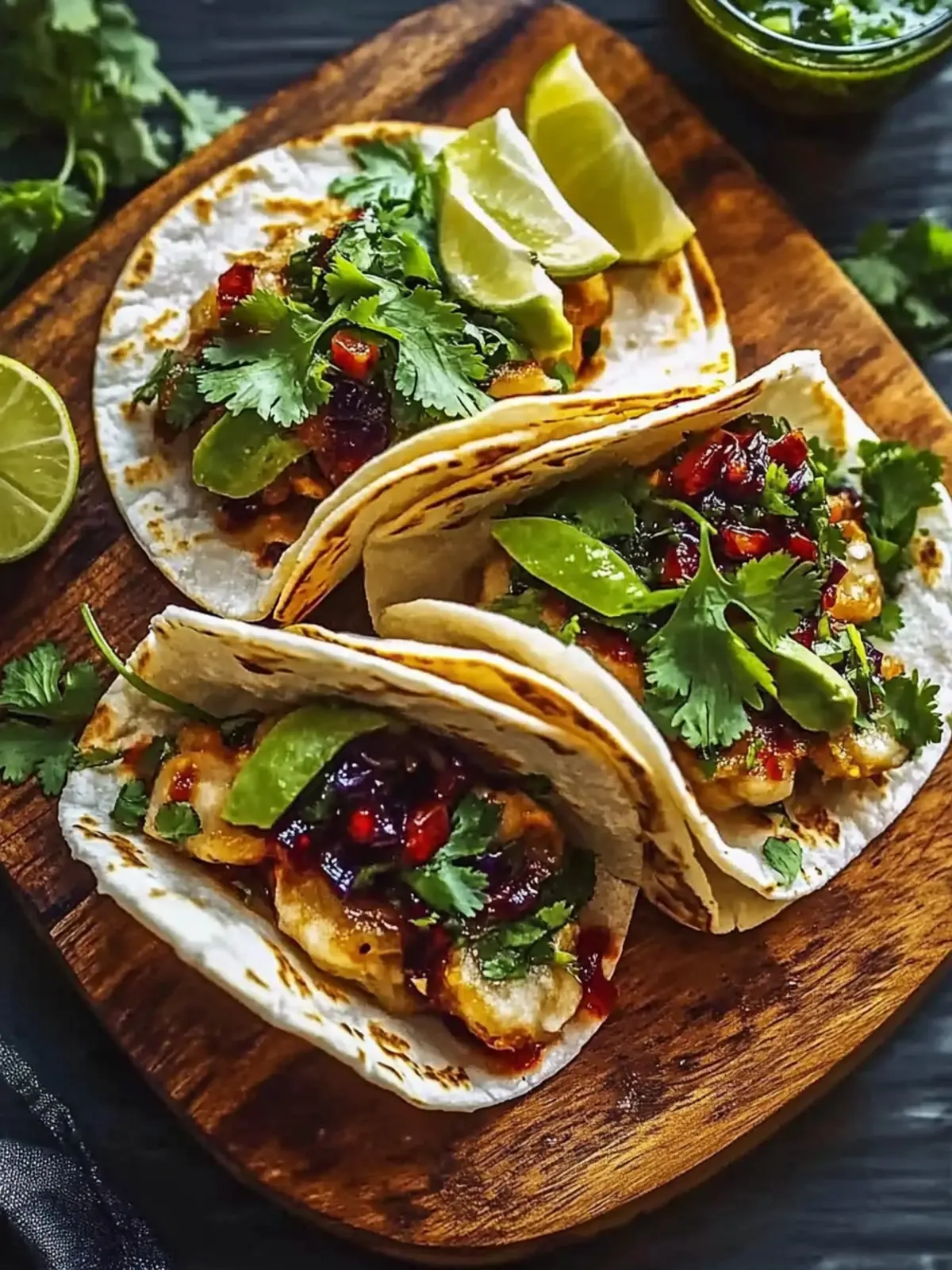 Smash Dumpling Tacos: Crispy Flavor Explosion at Home 4 Smash Dumpling Tacos
