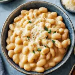 Garlic Parmesan Butter Beans: A Quick Comfort Food Delight 3 Garlic Parmesan Butter Beans