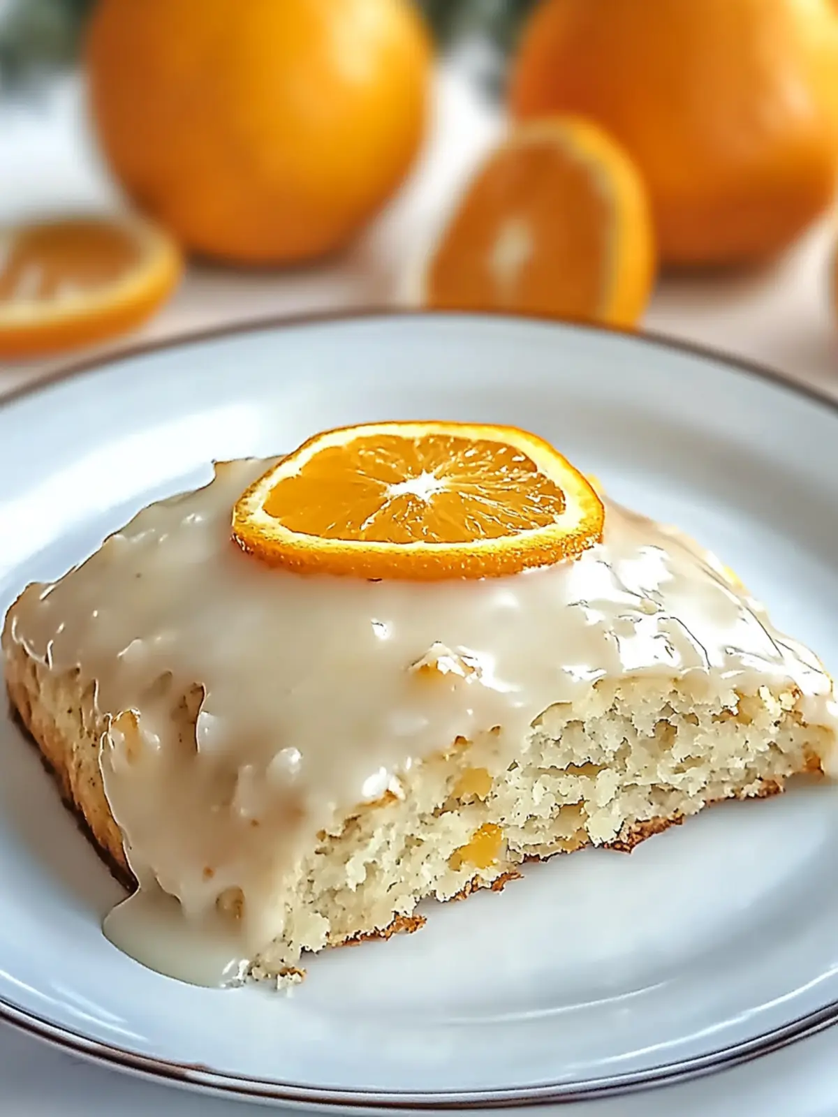 Delicious Panera Glazed Orange Scones: A Homemade Treat 5 Panera Glazed Orange Scones