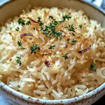 Creamy French Onion Butter Rice for Cozy Comfort Food Nights 41 Creamy French Onion Butter Rice