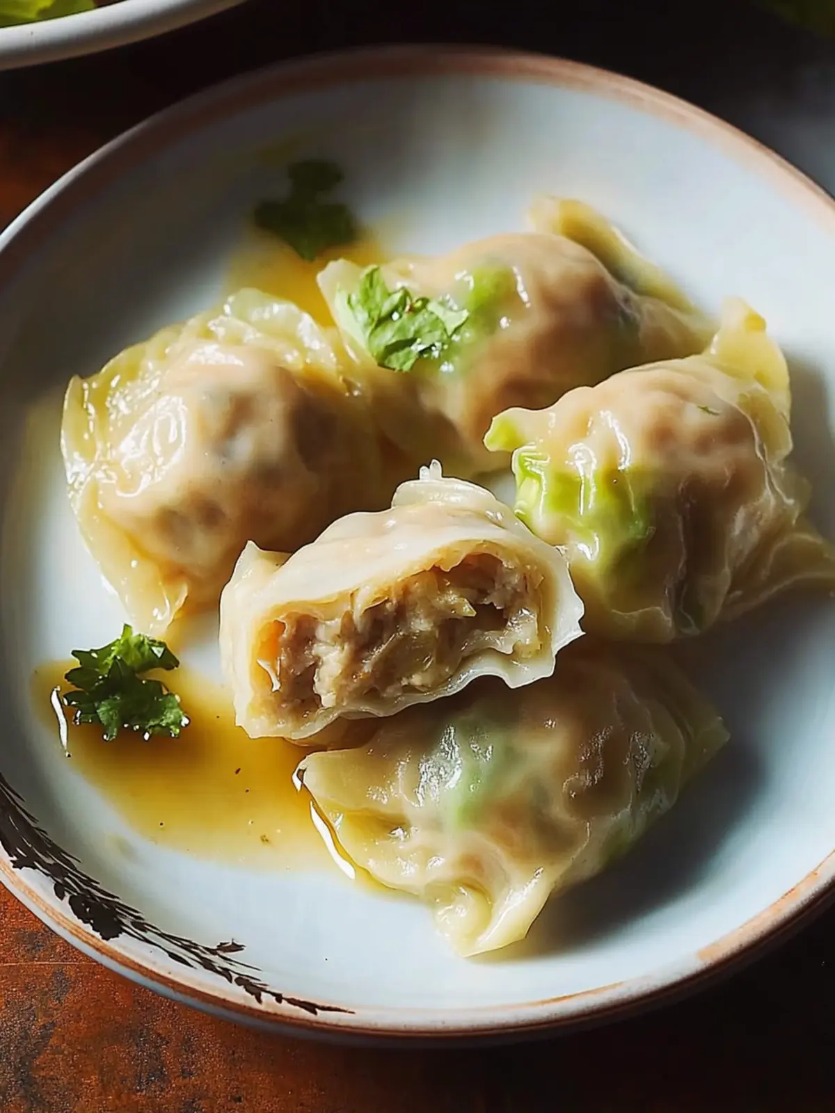 Irresistible Cabbage Dumplings You Can Customize Your Way 3 Cabbage Dumplings