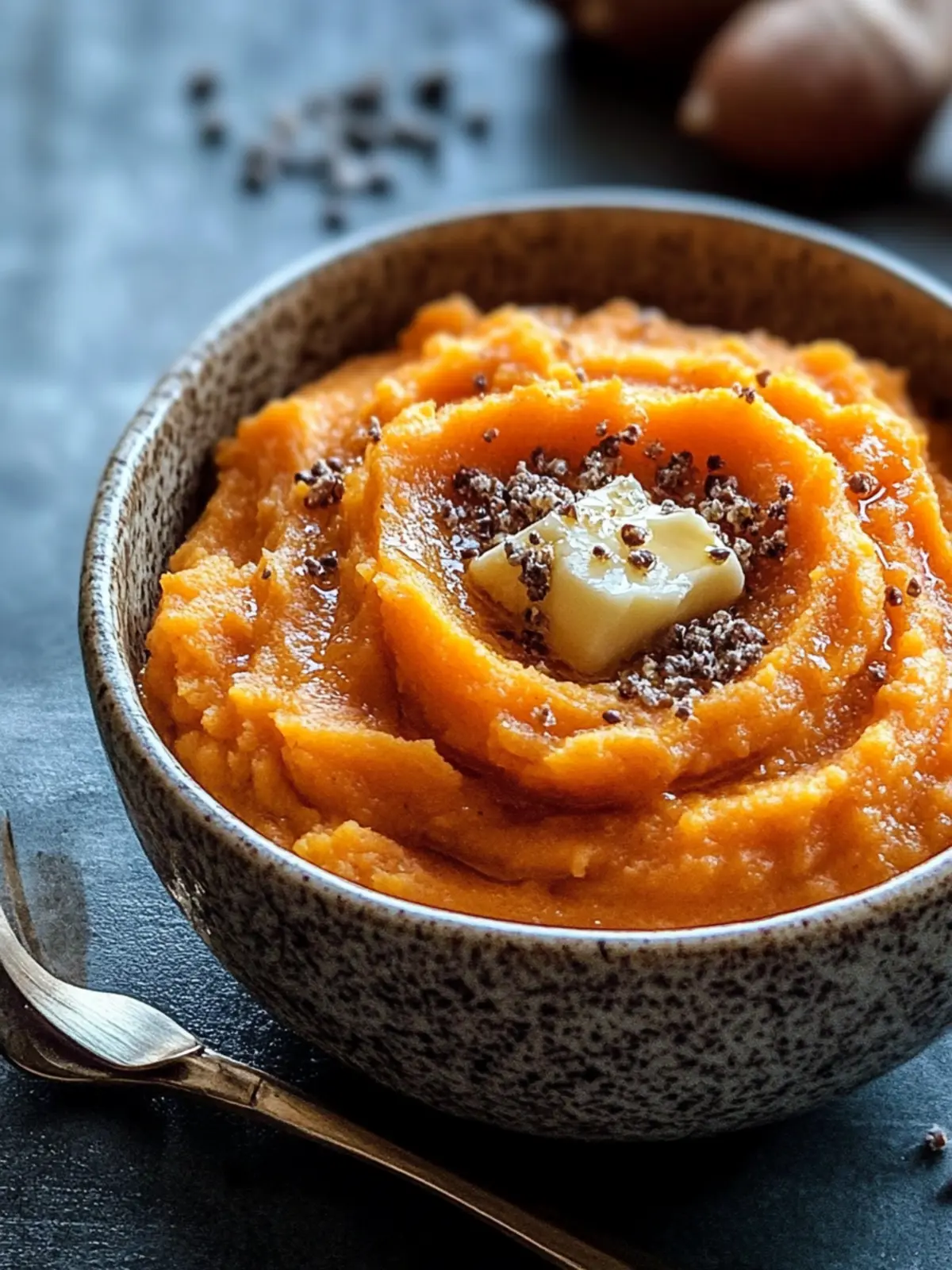 Creamy Honey Butter Mashed Sweet Potatoes You’ll Love 3 Honey Butter Mashed Sweet Potatoes