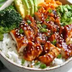 Mouthwatering Sticky Chicken Rice Bowls for Easy Weeknight Wins 7 Mouthwatering Sticky Chicken Rice Bowls