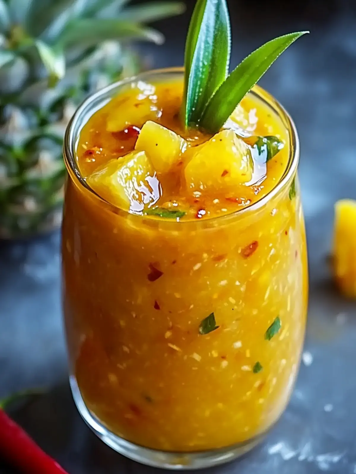 Taste the Best Pineapple Habanero Hot Sauce at Home 2 Pineapple Habanero Hot Sauce
