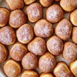 Irresistibly Sweet Easy Baked Donut Holes in Minutes 10 Easy Baked Donut Holes