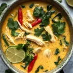 Quick Thai Chicken Curry Soup That Will Wow Your Taste Buds 10 Thai Chicken Curry Soup