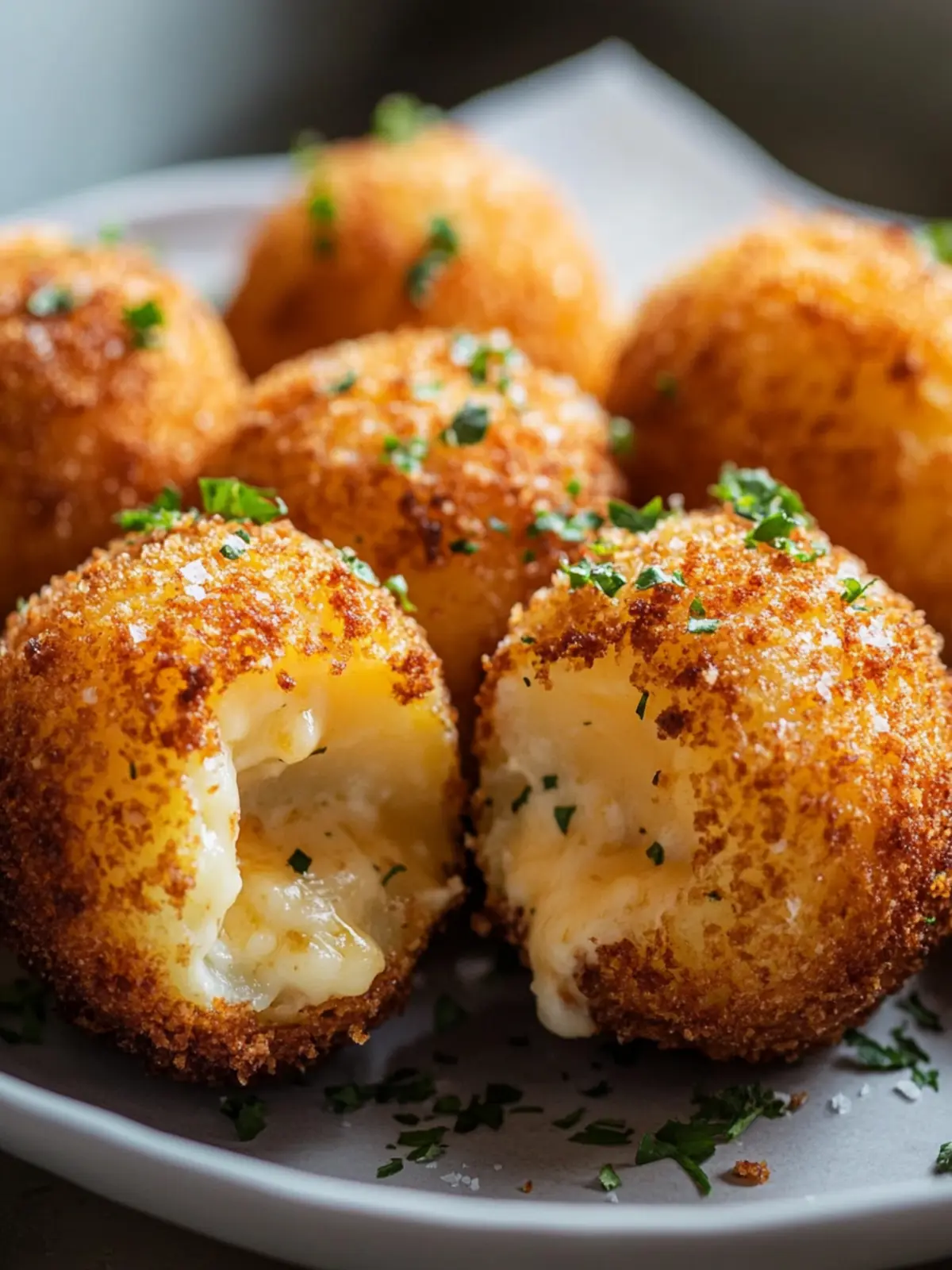Crispy Potato Cheese Bombs: Your New Favorite Comfort Snack 3 Crispy Potato Cheese Bombs