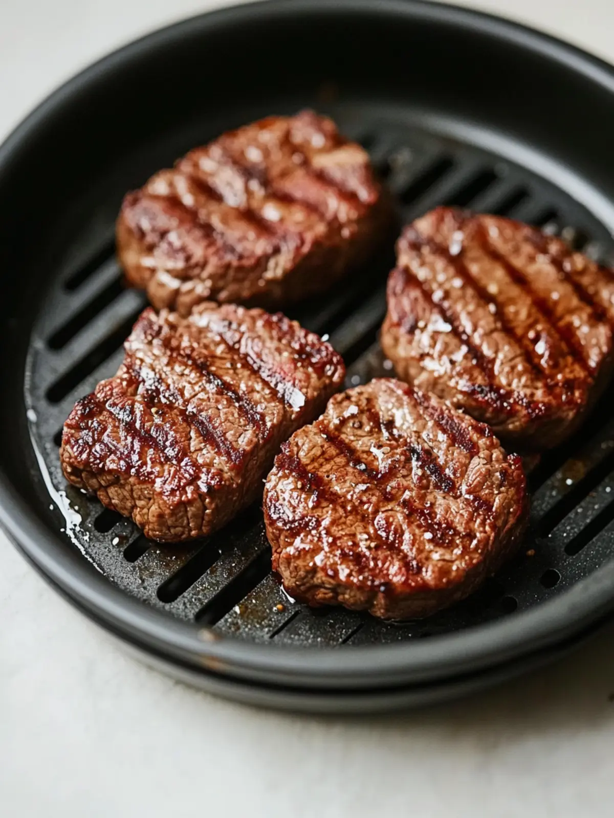 Deliciously Easy Air Fryer Cube Steak Ready in 25 Minutes 5 Air Fryer Cube Steak