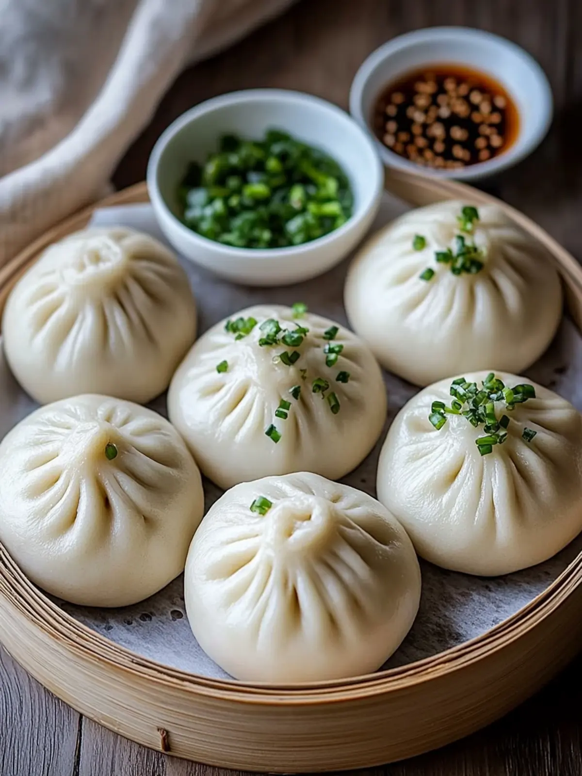 Homemade Steamed Buns Your New Favorite Comfort Food 3 Homemade Steamed Buns
