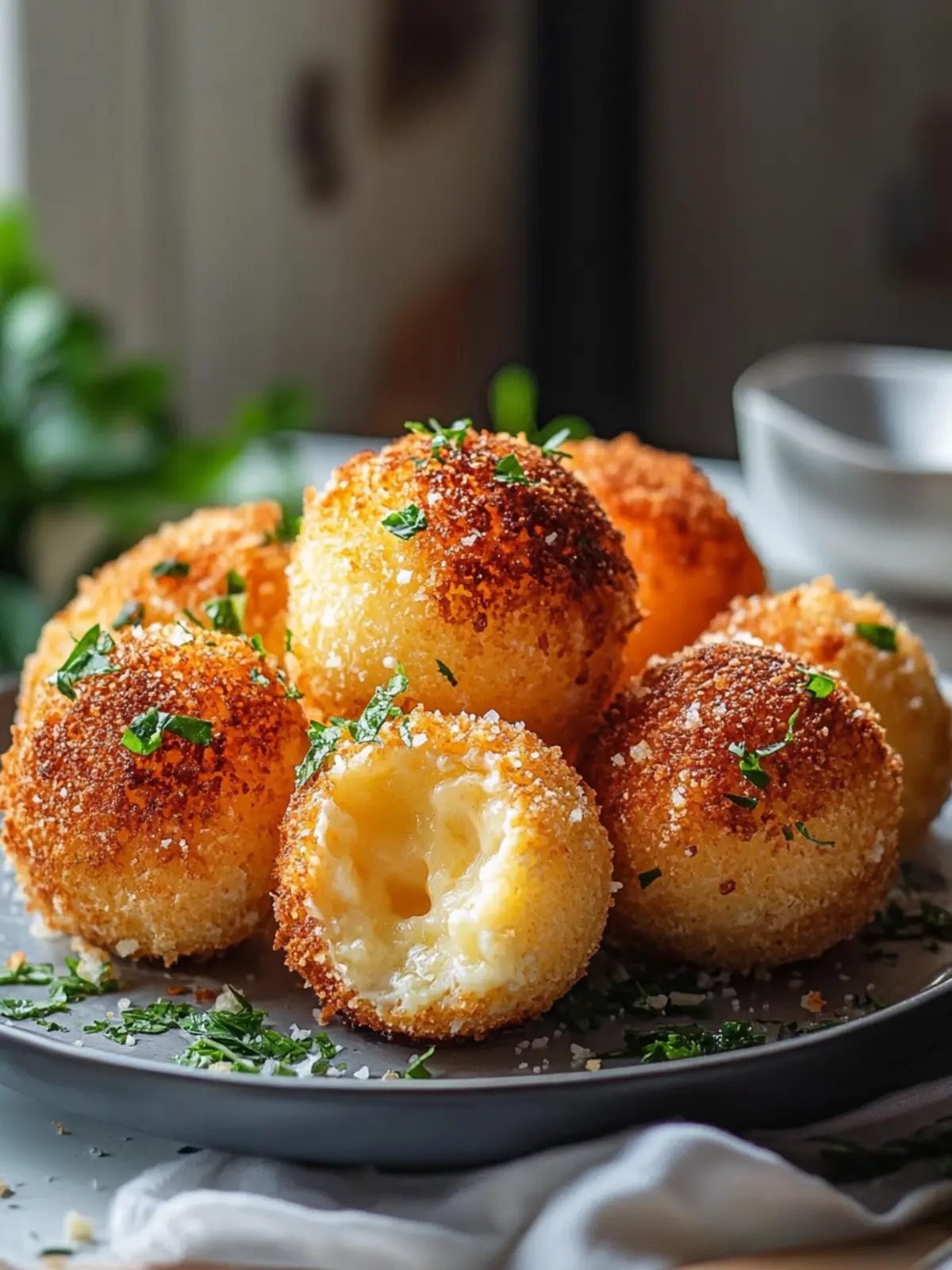 Crispy Potato Cheese Bombs: Your New Favorite Comfort Snack 4 Crispy Potato Cheese Bombs