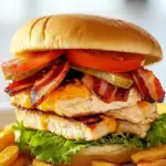 Delicious Chick-fil-A Grilled Chicken Club Sandwich Made Healthy 7 Chick-fil-A Grilled Chicken Club Sandwich