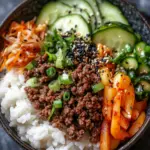 Savoring Korean Ground Beef Bowl for Busy Weeknight Wins 4 Korean Ground Beef Bowl