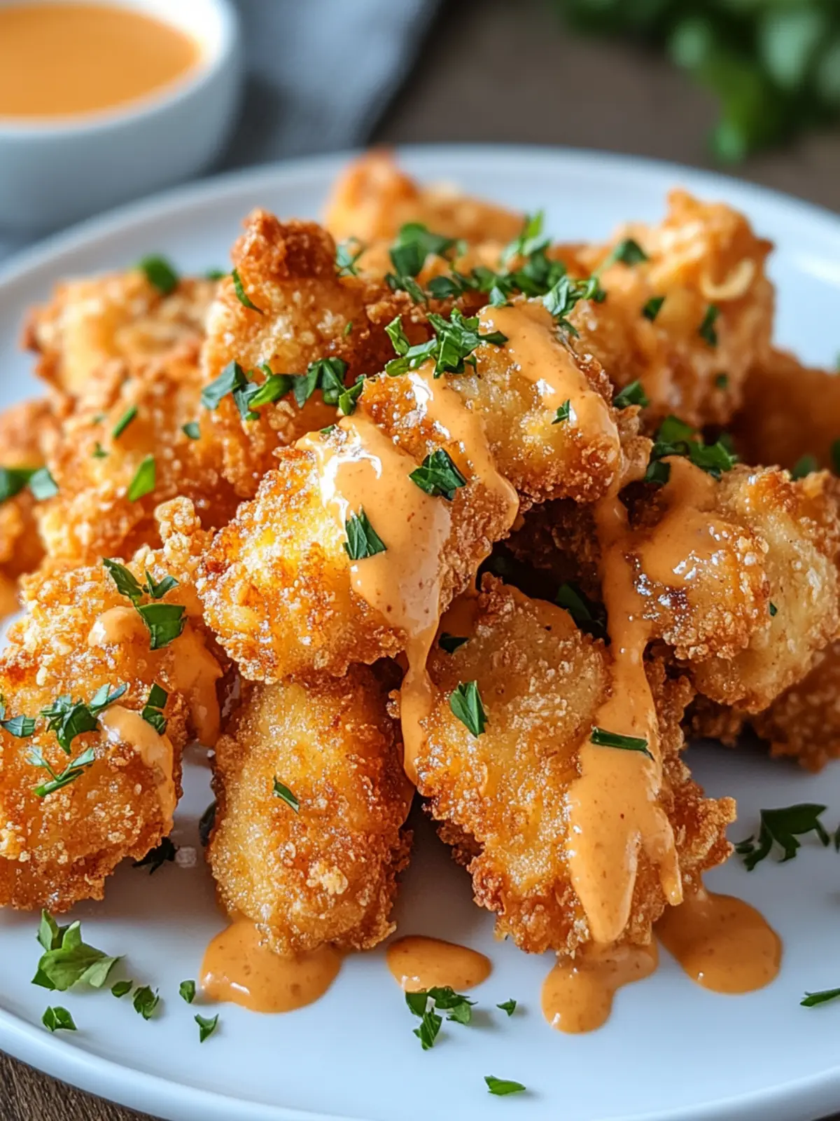 Crispy Bang Bang Chicken: Quick, Bold Flavor in 30 Minutes 3 Crispy Bang Bang Chicken