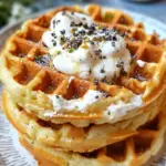 Everything Bagel Chaffles – Your New Favorite Keto Snack 43 Everything Bagel Chaffles