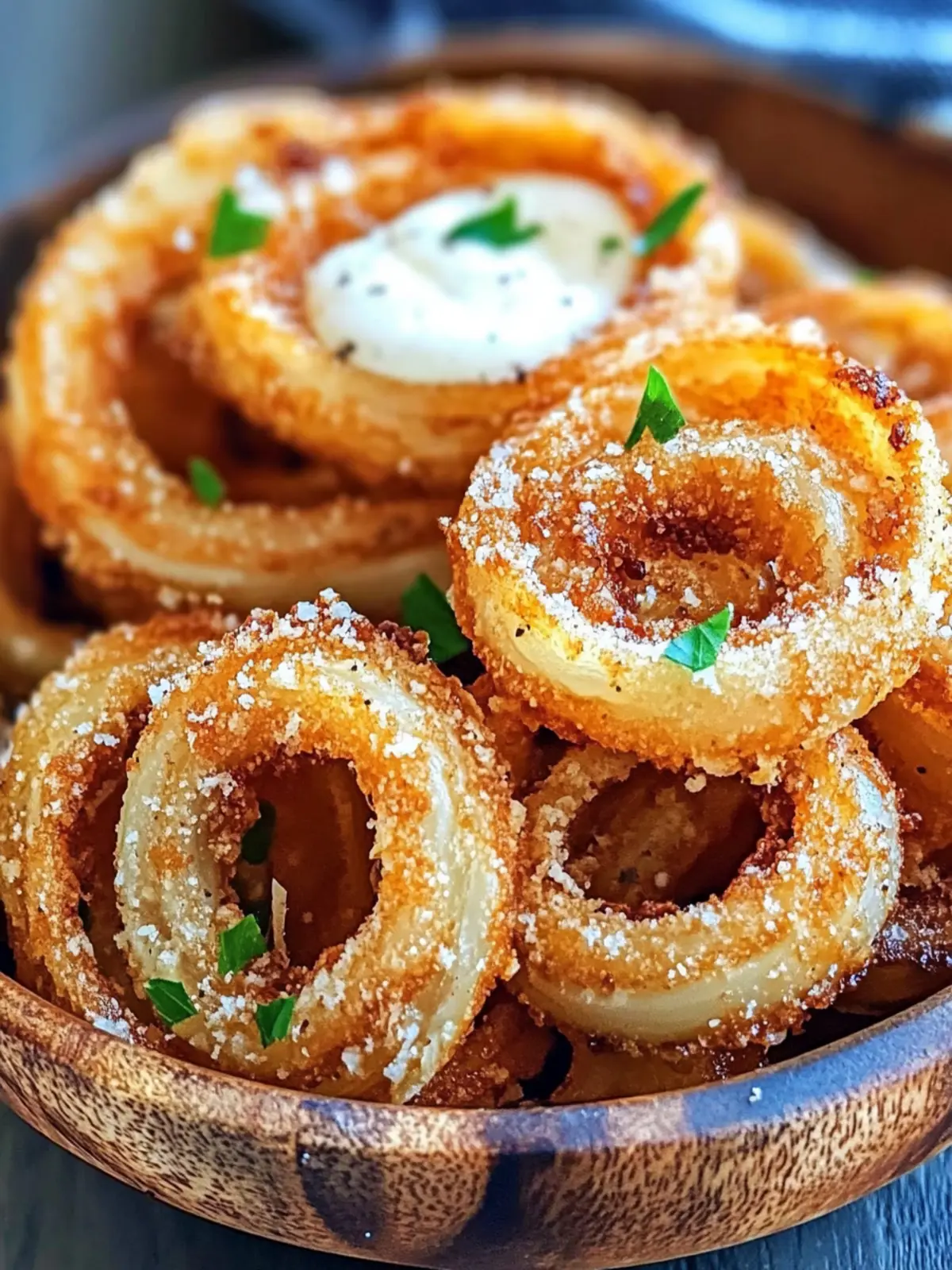Crispy Viral Parmesan Onion Rings You’ll Crave Again and Again 3 Viral Parmesan Onion Rings