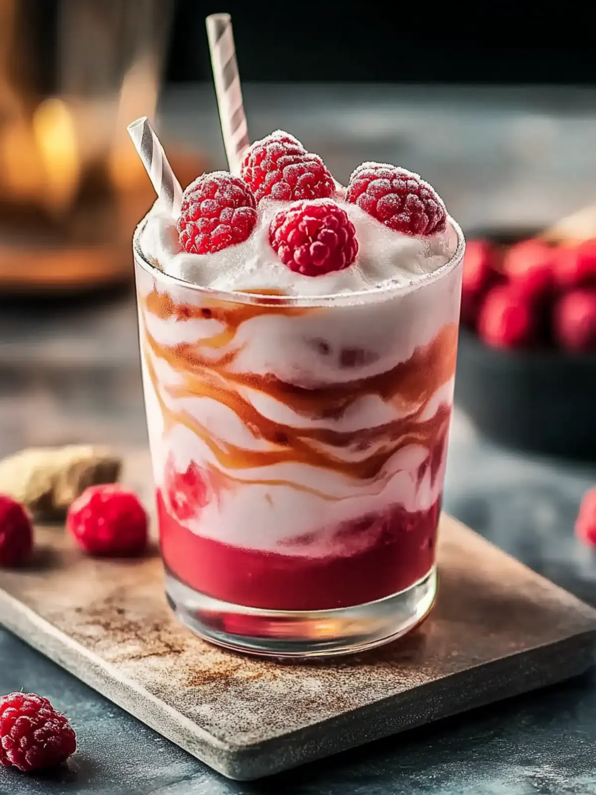 Refreshing Iced Raspberry Vanilla Chai for Perfect Summer Sips 3 Refreshing Iced Raspberry Vanilla Chai