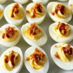 Amazing Chick-fil-A Sauce Deviled Eggs You'll Crave Again! 4 Amazing Chick-fil-A Sauce Deviled Eggs