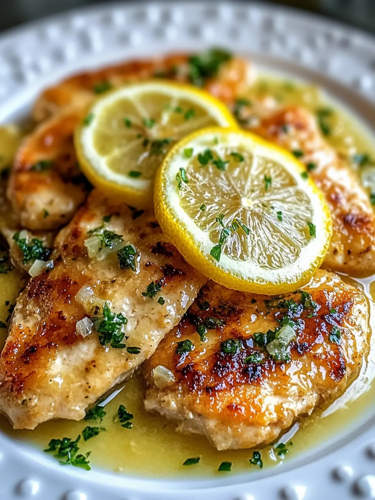 Lemon Chicken Romano: Your Quick, Zesty Dinner Solution 2 Lemon Chicken Romano