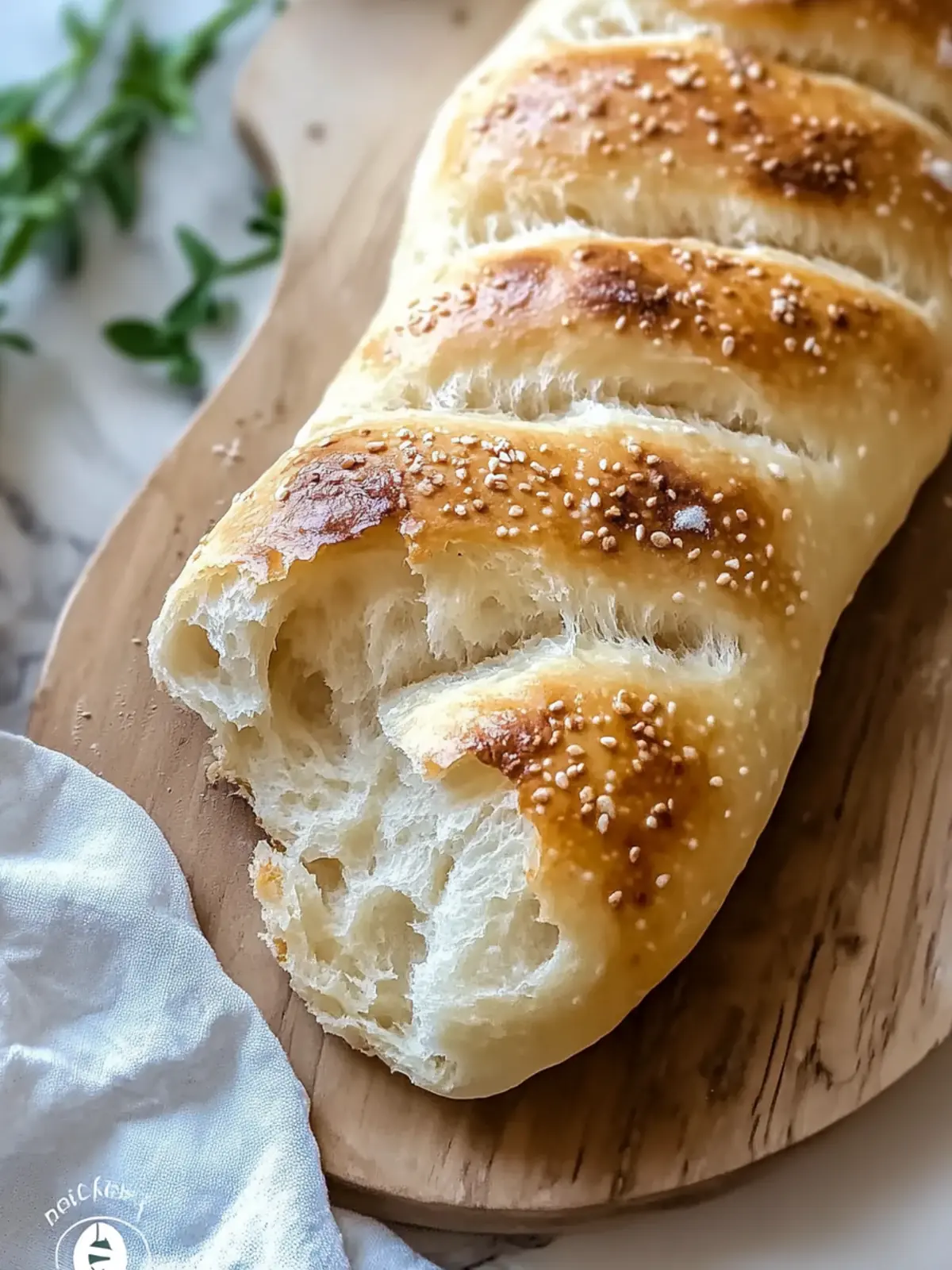 No-Oven Turkish Bread: Your New Favorite Easy Flatbread 4 No-Oven Turkish Bread