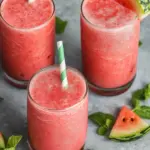 Refreshing Watermelon Smoothie Recipe for Summer Bliss 6 Watermelon Smoothie Recipe