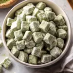 Delicious Matcha Puppy Chow: A Fun 6-Ingredient Snack 6 Matcha Puppy Chow