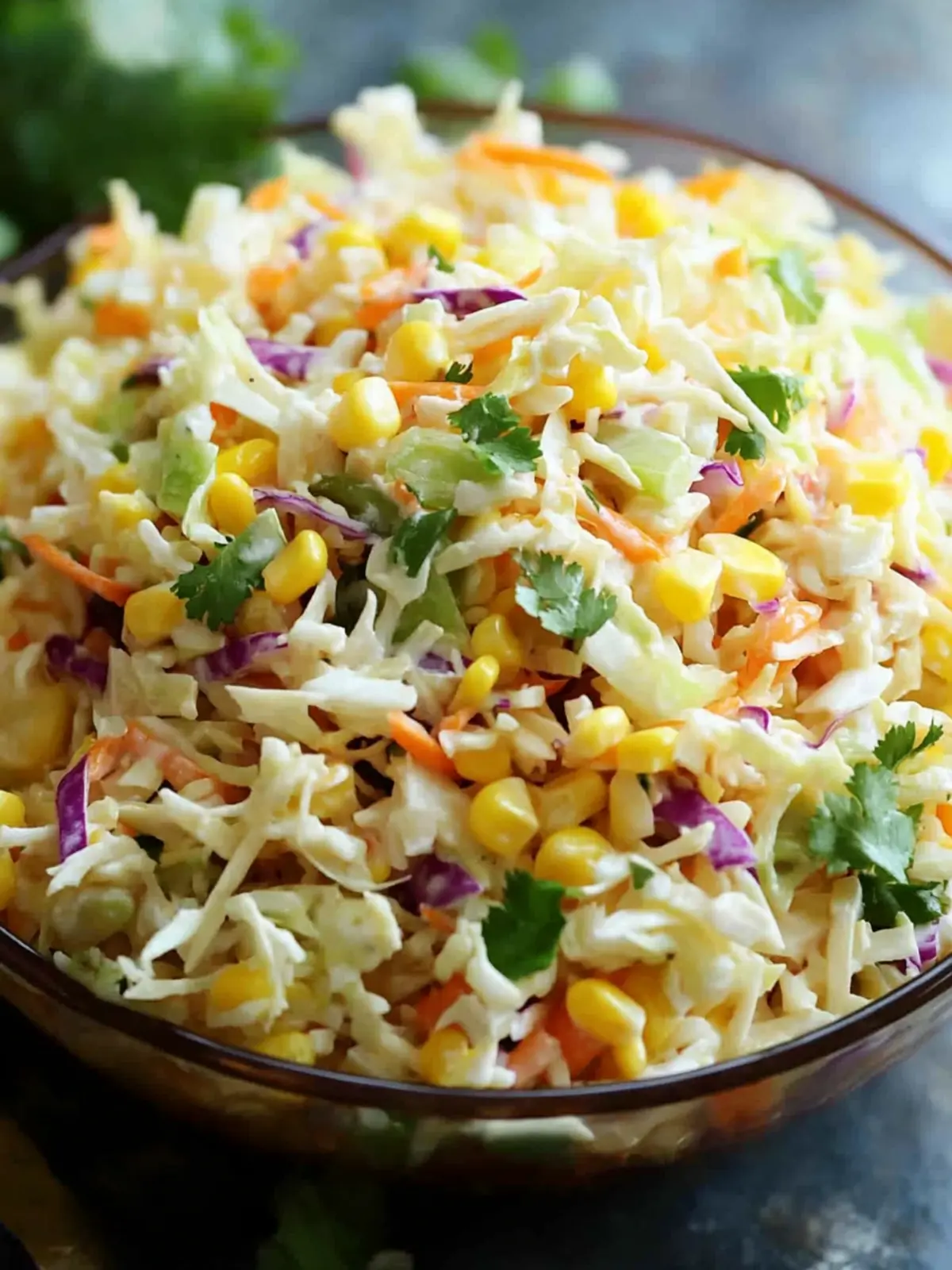 Revamp Your BBQ with Zesty Spicy Corn Slaw Delight 5 Spicy Corn Slaw