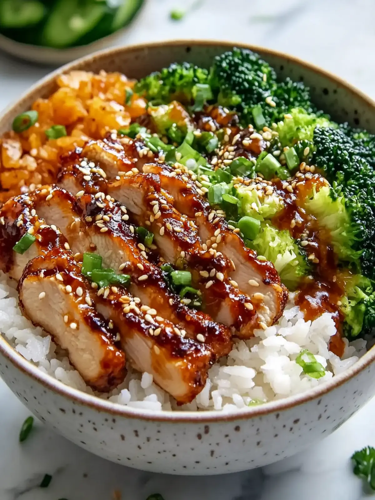 Mouthwatering Sticky Chicken Rice Bowls for Easy Weeknight Wins 2 Mouthwatering Sticky Chicken Rice Bowls
